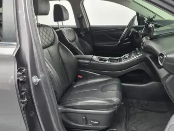 2020 Hyundai Santa Fe с пробегом 90 970 км
