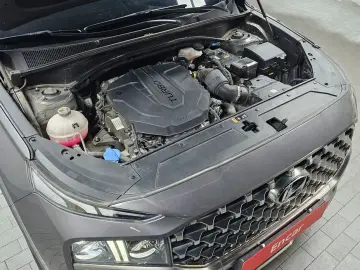 2021 Hyundai Santa Fe с пробегом 68 090 км