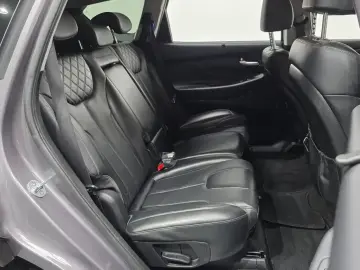 2020 Hyundai Santa Fe с пробегом 90 970 км