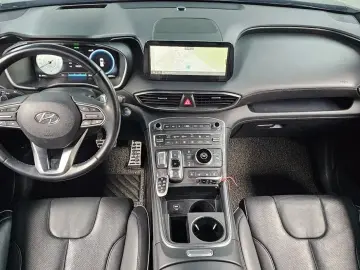 2021 Hyundai Santa Fe с пробегом 68 090 км