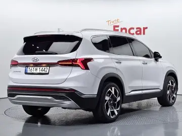 2020 Hyundai Santa Fe с пробегом 51 613 км