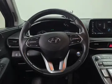 2020 Hyundai Santa Fe с пробегом 90 970 км