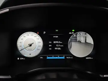 2021 Hyundai Santa Fe с пробегом 68 090 км