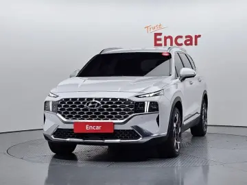 2020 Hyundai Santa Fe с пробегом 51 613 км
