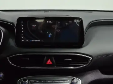 2020 Hyundai Santa Fe с пробегом 90 970 км
