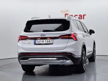 2020 Hyundai Santa Fe с пробегом 51 613 км