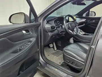 2021 Hyundai Santa Fe с пробегом 68 090 км