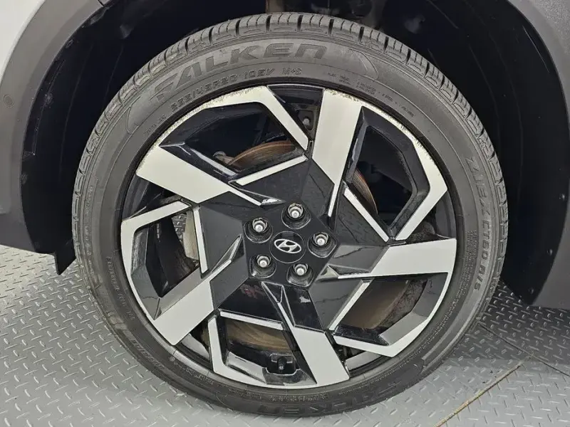 2020 Hyundai Santa Fe с пробегом 51 613 км