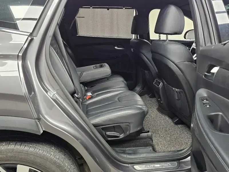 2021 Hyundai Santa Fe с пробегом 68 090 км