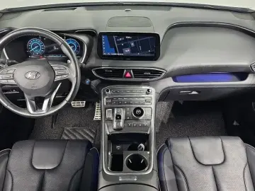 2020 Hyundai Santa Fe с пробегом 51 613 км