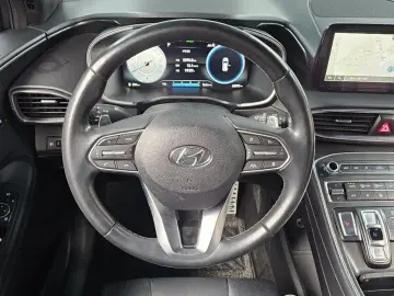 2021 Hyundai Santa Fe с пробегом 68 090 км