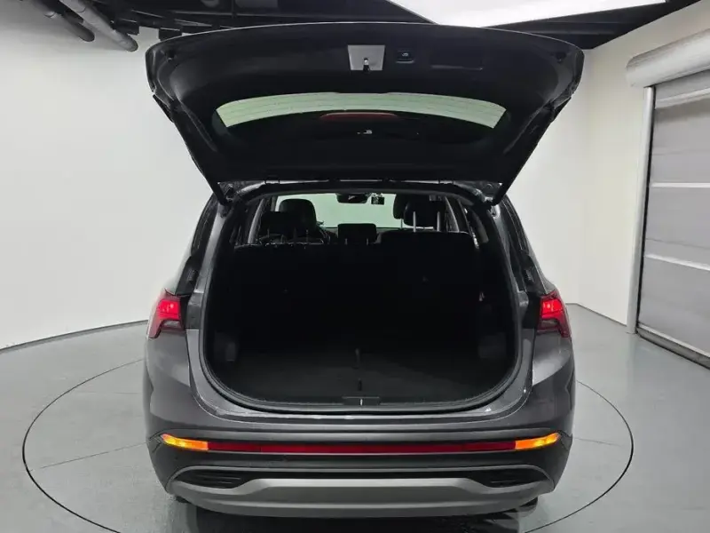 2020 Hyundai Santa Fe с пробегом 90 970 км