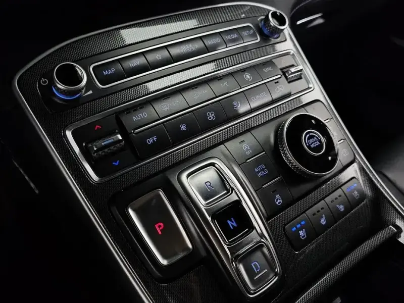 2020 Hyundai Santa Fe с пробегом 51 613 км