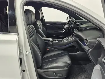 2020 Hyundai Santa Fe с пробегом 51 613 км
