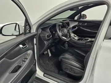 2020 Hyundai Santa Fe с пробегом 51 613 км