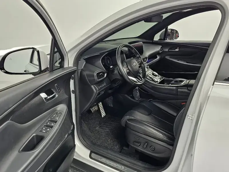 2020 Hyundai Santa Fe с пробегом 51 613 км