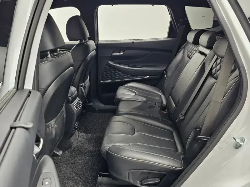 2020 Hyundai Santa Fe с пробегом 51 613 км