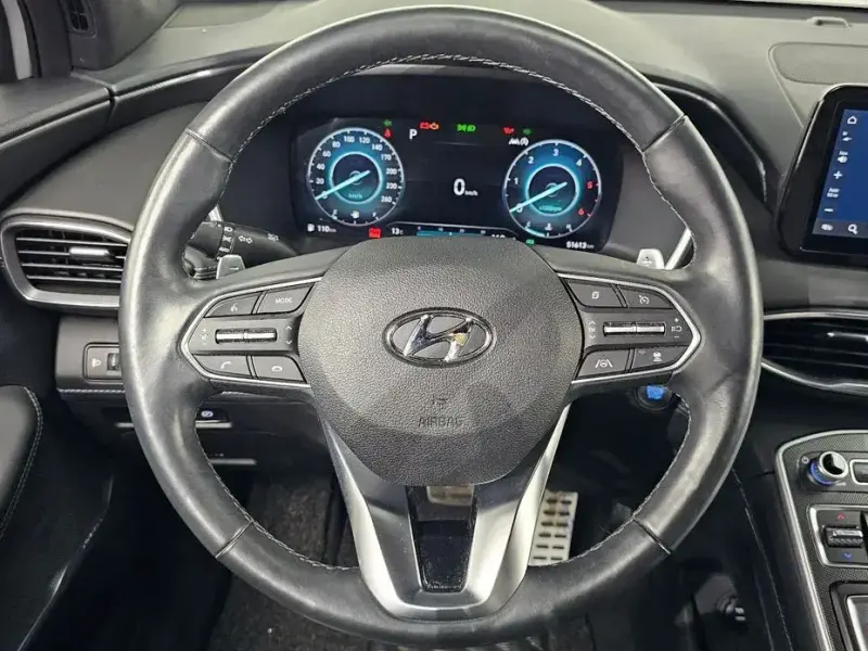 2020 Hyundai Santa Fe с пробегом 51 613 км