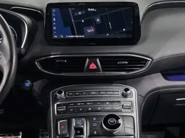2020 Hyundai Santa Fe с пробегом 51 613 км