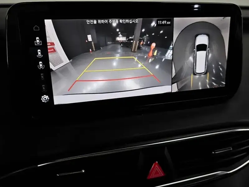 2020 Hyundai Santa Fe с пробегом 51 613 км