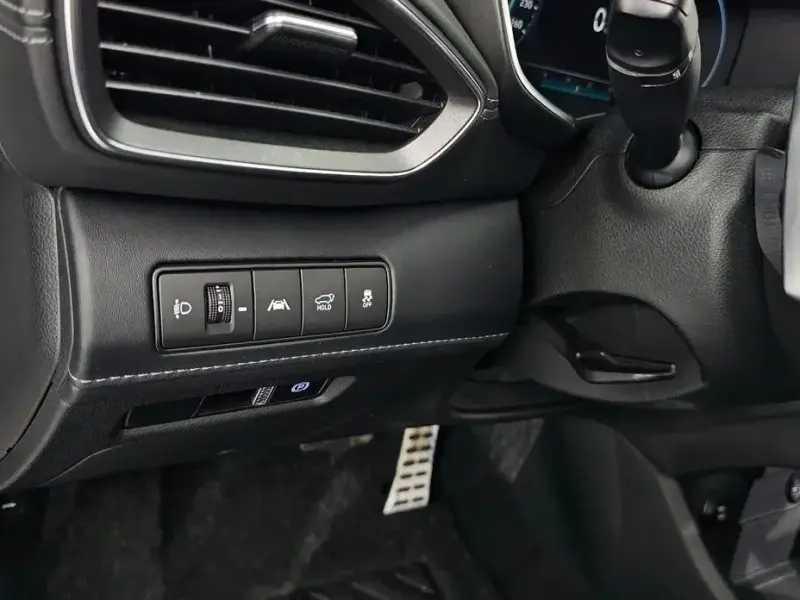 2020 Hyundai Santa Fe с пробегом 51 613 км