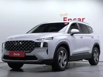2022 Hyundai Santa Fe с пробегом 11 485 км