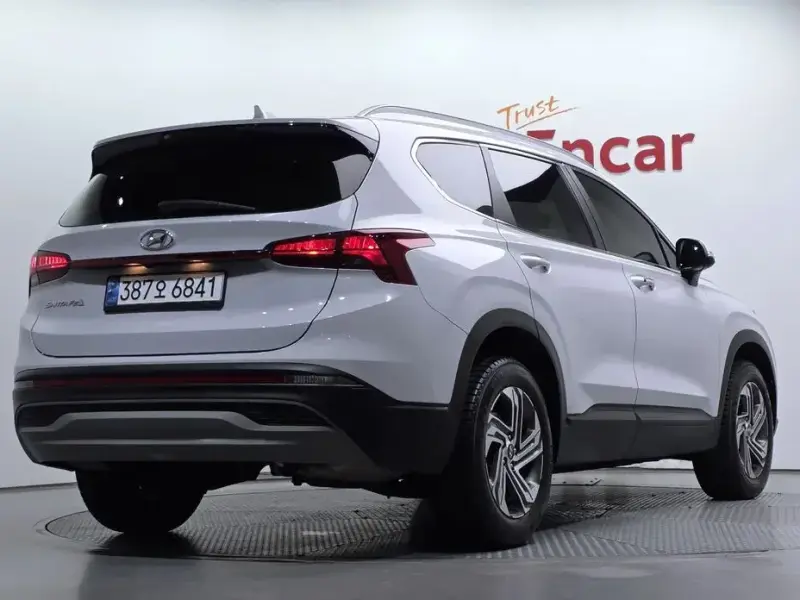 2022 Hyundai Santa Fe с пробегом 11 485 км