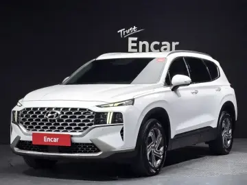 2021 Hyundai Santa Fe с пробегом 115 673 км