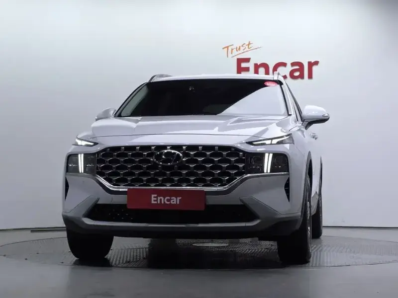 2022 Hyundai Santa Fe с пробегом 11 485 км