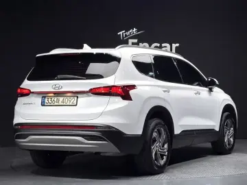 2021 Hyundai Santa Fe с пробегом 115 673 км