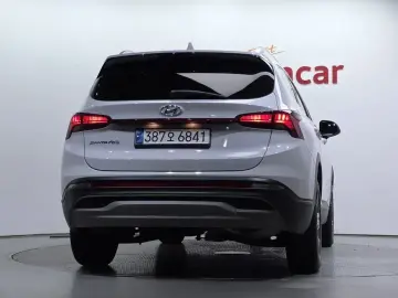 2022 Hyundai Santa Fe с пробегом 11 485 км