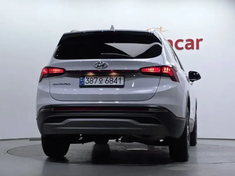 2022 Hyundai Santa Fe с пробегом 11 485 км