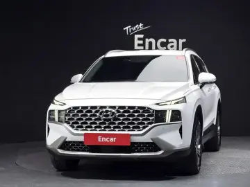 2021 Hyundai Santa Fe с пробегом 115 673 км