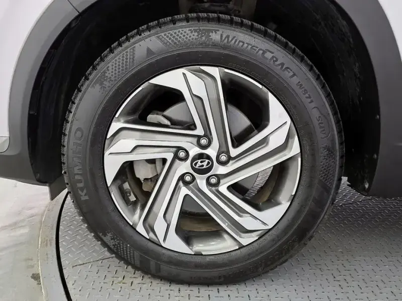 2022 Hyundai Santa Fe с пробегом 11 485 км