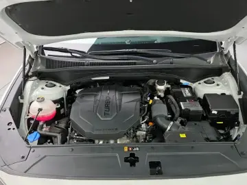 2022 Hyundai Santa Fe с пробегом 11 485 км