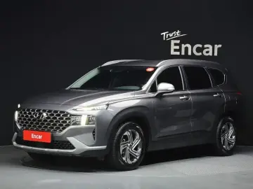 2022 Hyundai Santa Fe с пробегом 85 212 км