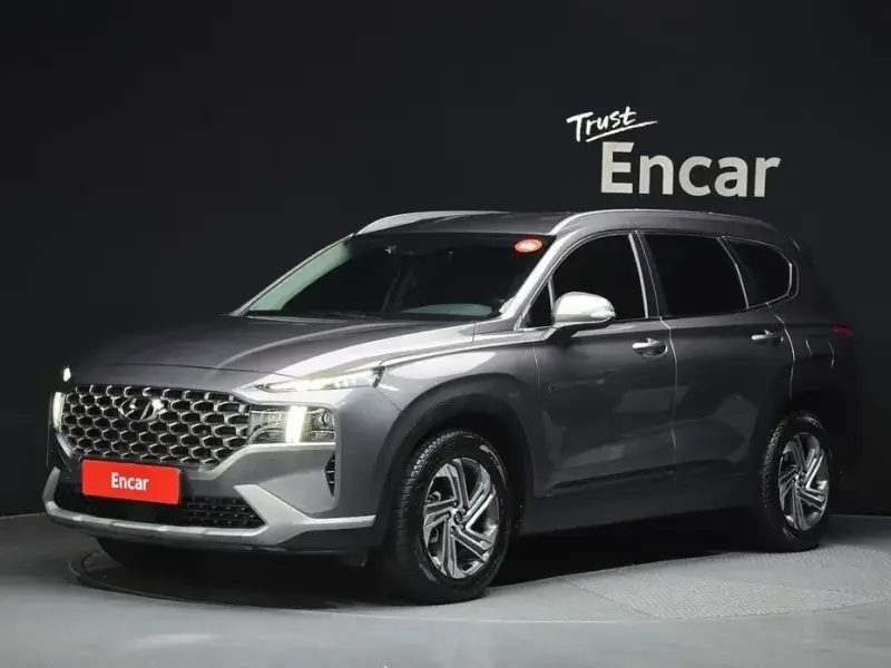 2022 Hyundai Santa Fe с пробегом 85 212 км