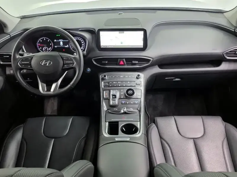2022 Hyundai Santa Fe с пробегом 11 485 км