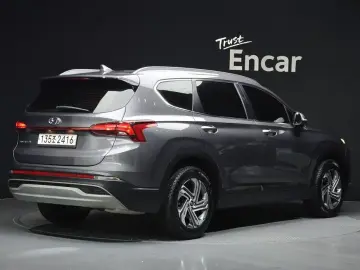 2022 Hyundai Santa Fe с пробегом 85 212 км
