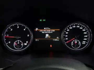 2022 Hyundai Santa Fe с пробегом 11 485 км