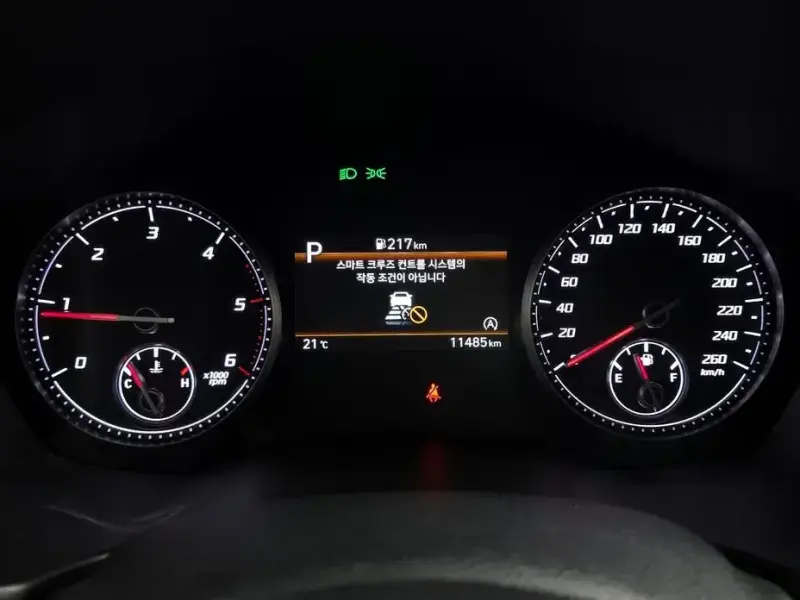 2022 Hyundai Santa Fe с пробегом 11 485 км