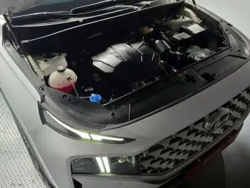 2021 Hyundai Santa Fe с пробегом 115 673 км