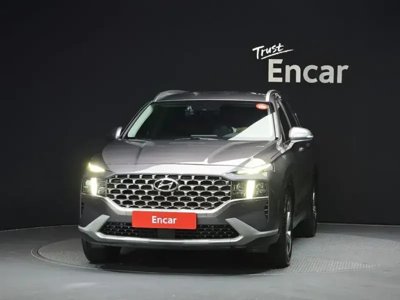 2022 Hyundai Santa Fe с пробегом 85 212 км