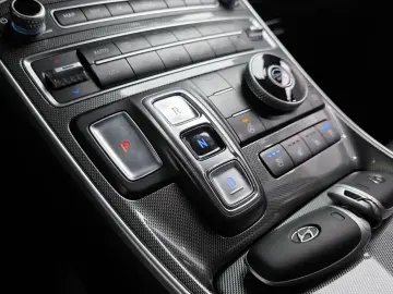 2022 Hyundai Santa Fe с пробегом 11 485 км