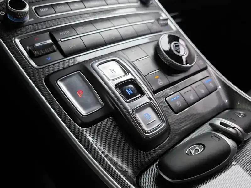 2022 Hyundai Santa Fe с пробегом 11 485 км