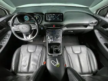 2021 Hyundai Santa Fe с пробегом 115 673 км