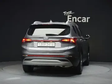 2022 Hyundai Santa Fe с пробегом 85 212 км