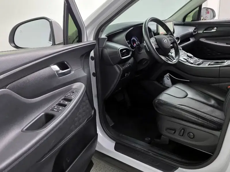 2022 Hyundai Santa Fe с пробегом 11 485 км