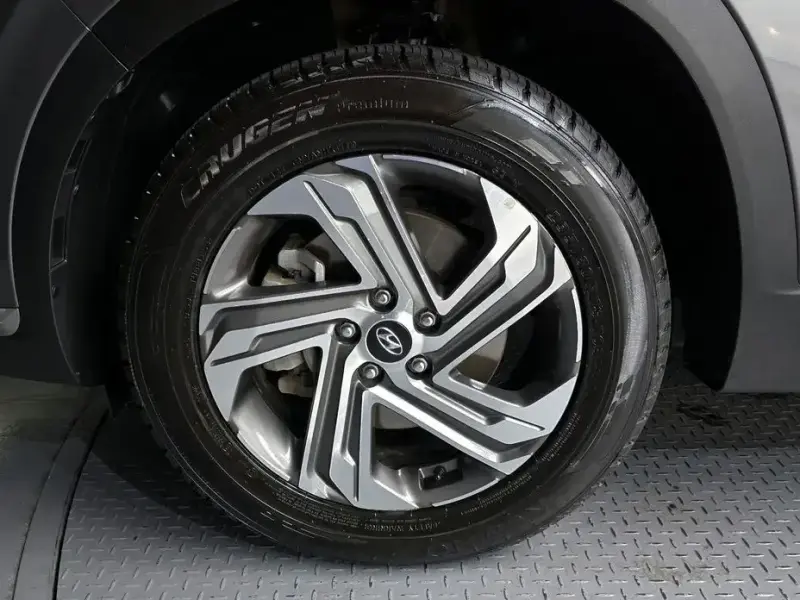 2022 Hyundai Santa Fe с пробегом 85 212 км
