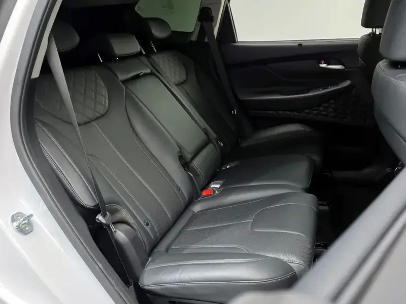 2022 Hyundai Santa Fe с пробегом 11 485 км
